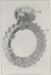 Worm and Helical Gear Application by Frank Burgess